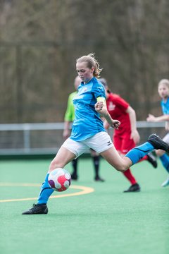 Bild 282 - wCJ VfL Pinneberg - Eimbuettler TV : Ergebnis: 1:1